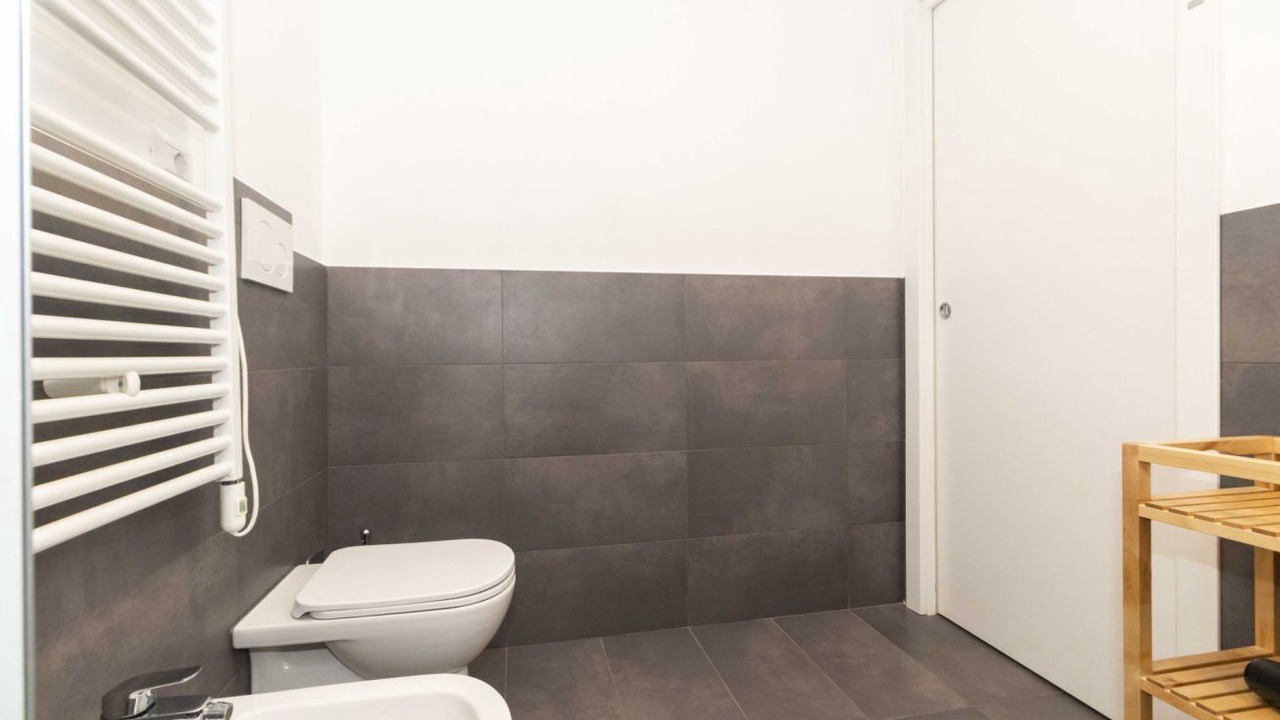 Photo of Bathroom in Lingotto