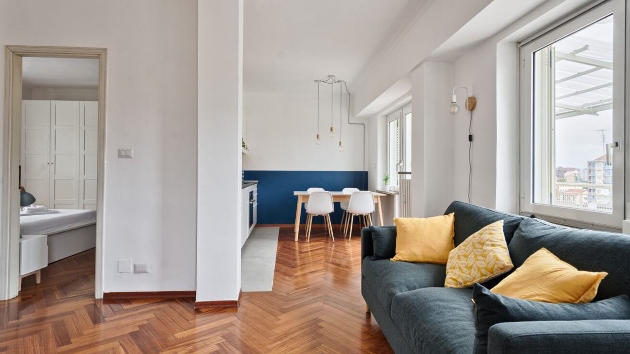 Photo of Livingroom in Lingotto