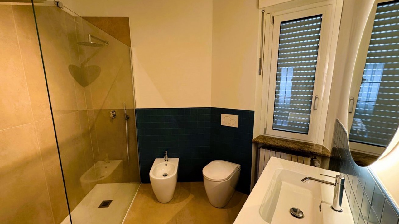 Photo of Bathroom in Lingotto