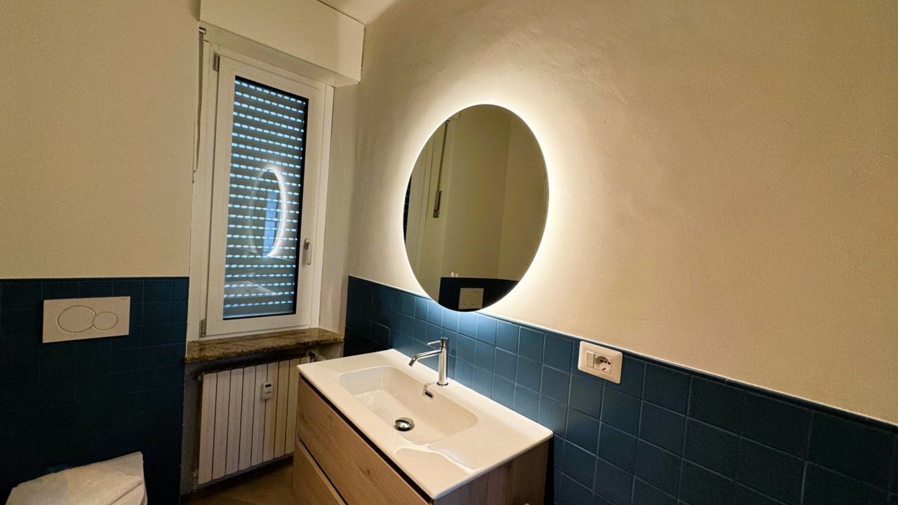 Photo of Bathroom in Lingotto