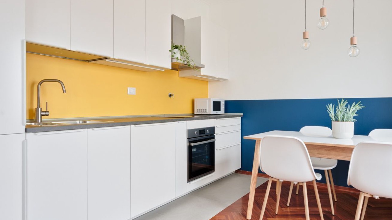 Photo of Kitchen in Lingotto