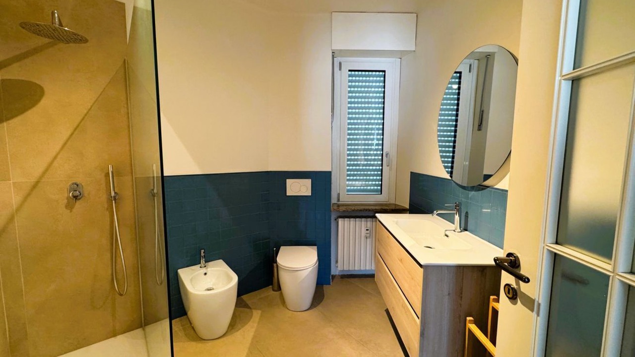 Photo of Bathroom in Lingotto