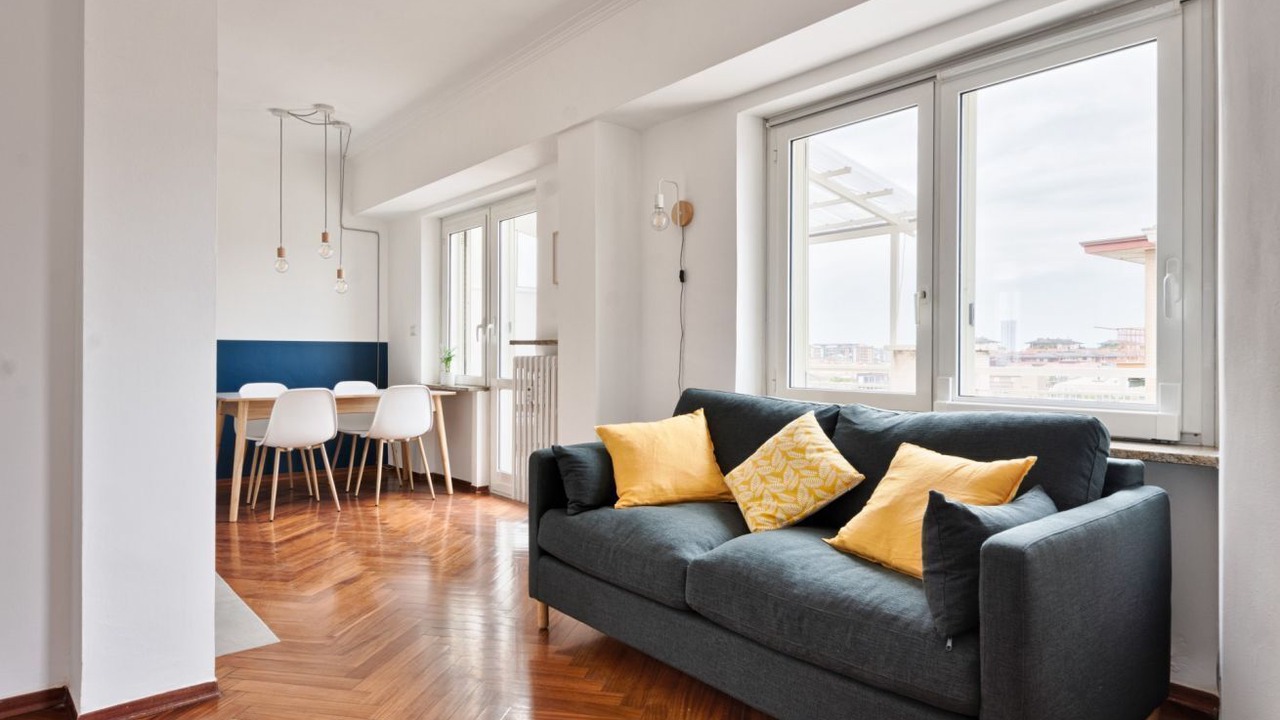 Photo of Livingroom in Lingotto