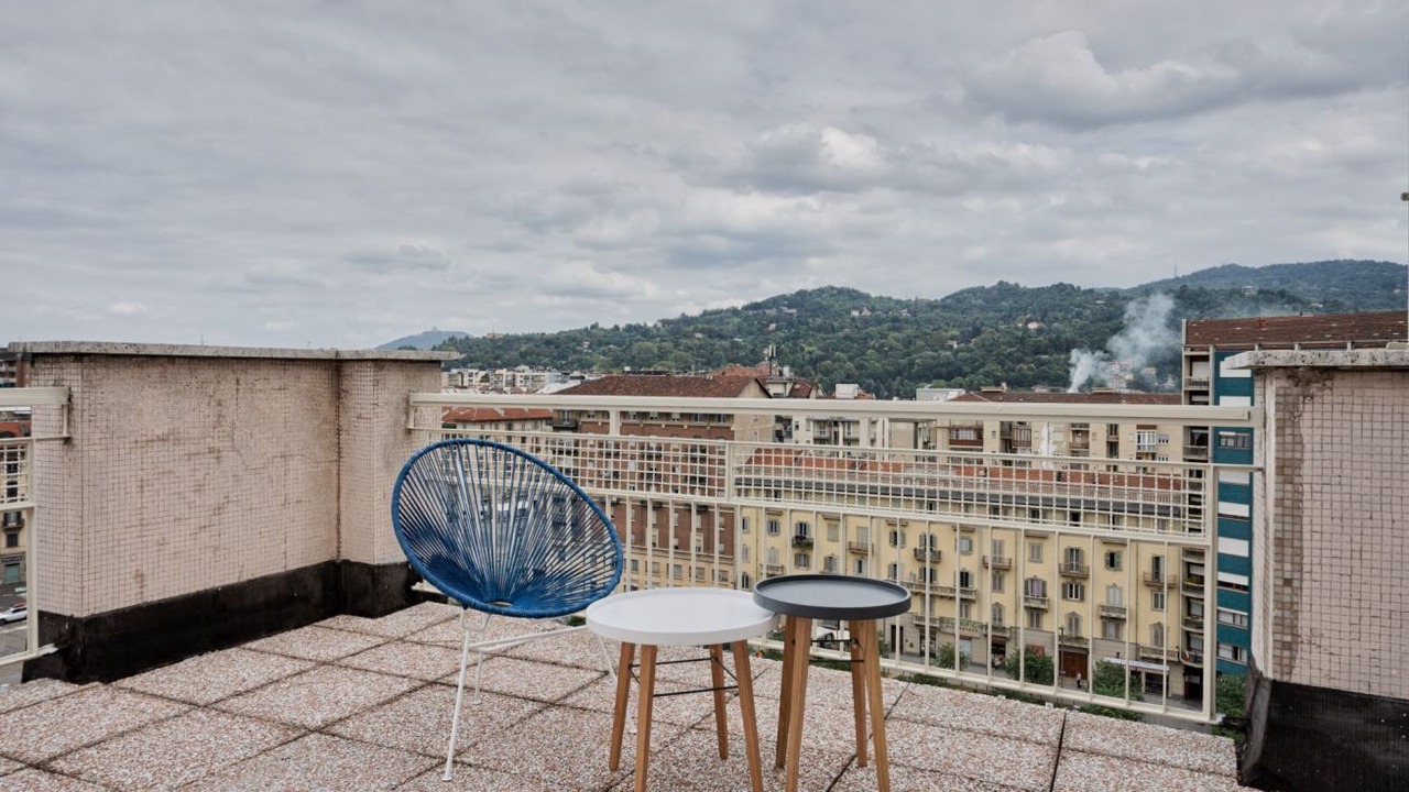 Photo of Patio Balcony in Lingotto