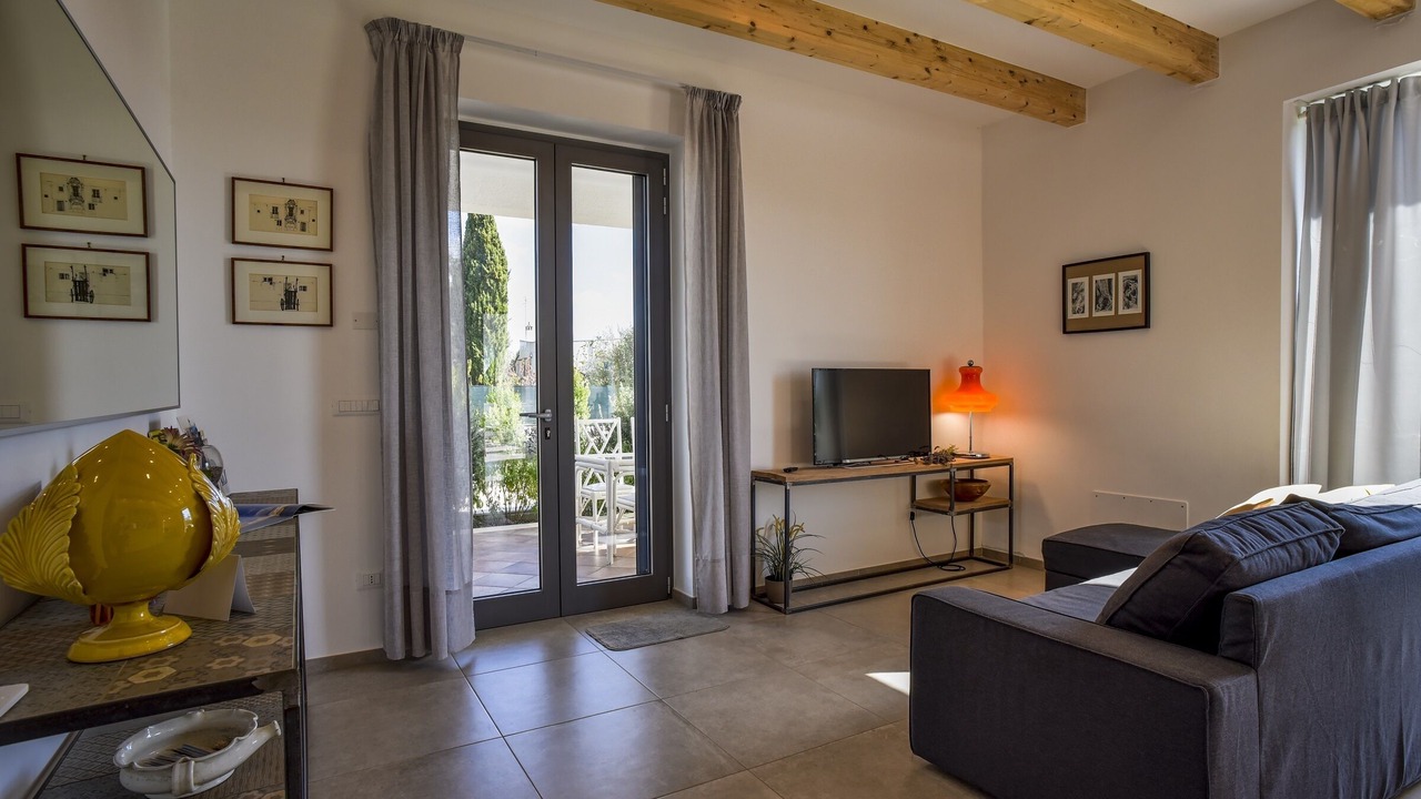 Photo of Livingroom in Polignano a Mare