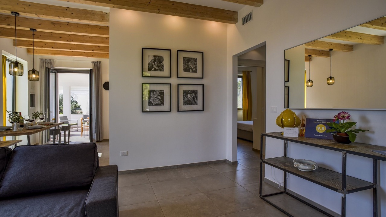 Photo of Livingroom in Polignano a Mare