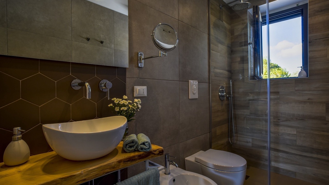 Photo of Bathroom in Polignano a Mare