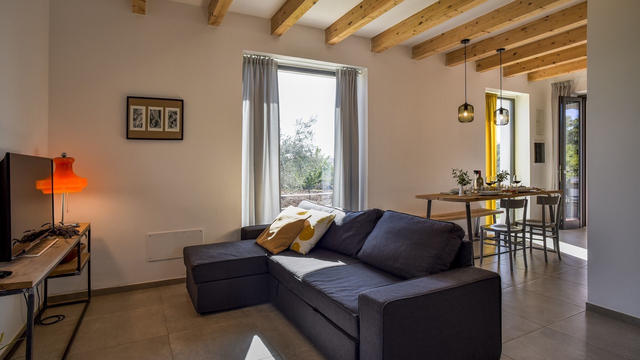 Photo of Livingroom in Polignano a Mare