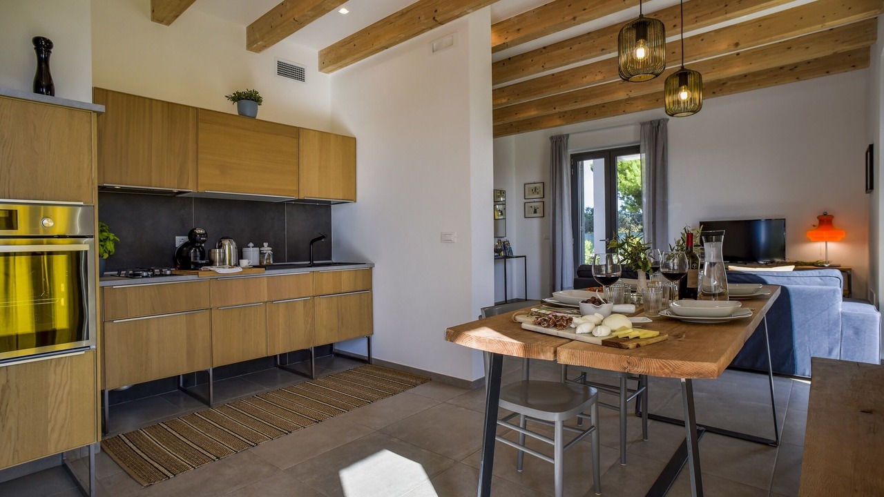 Photo of Kitchen in Polignano a Mare