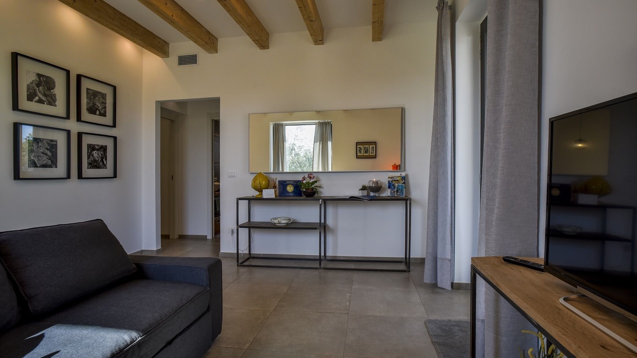 Photo of Livingroom in Polignano a Mare