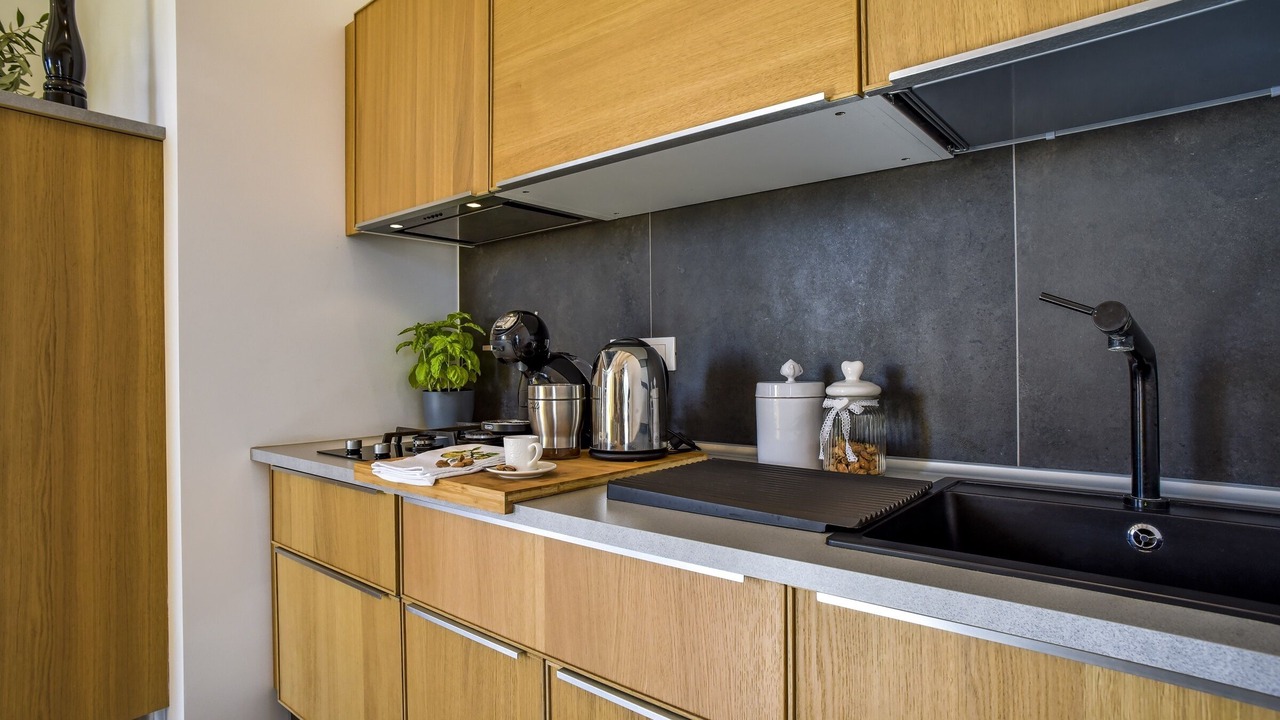 Photo of Kitchen in Polignano a Mare