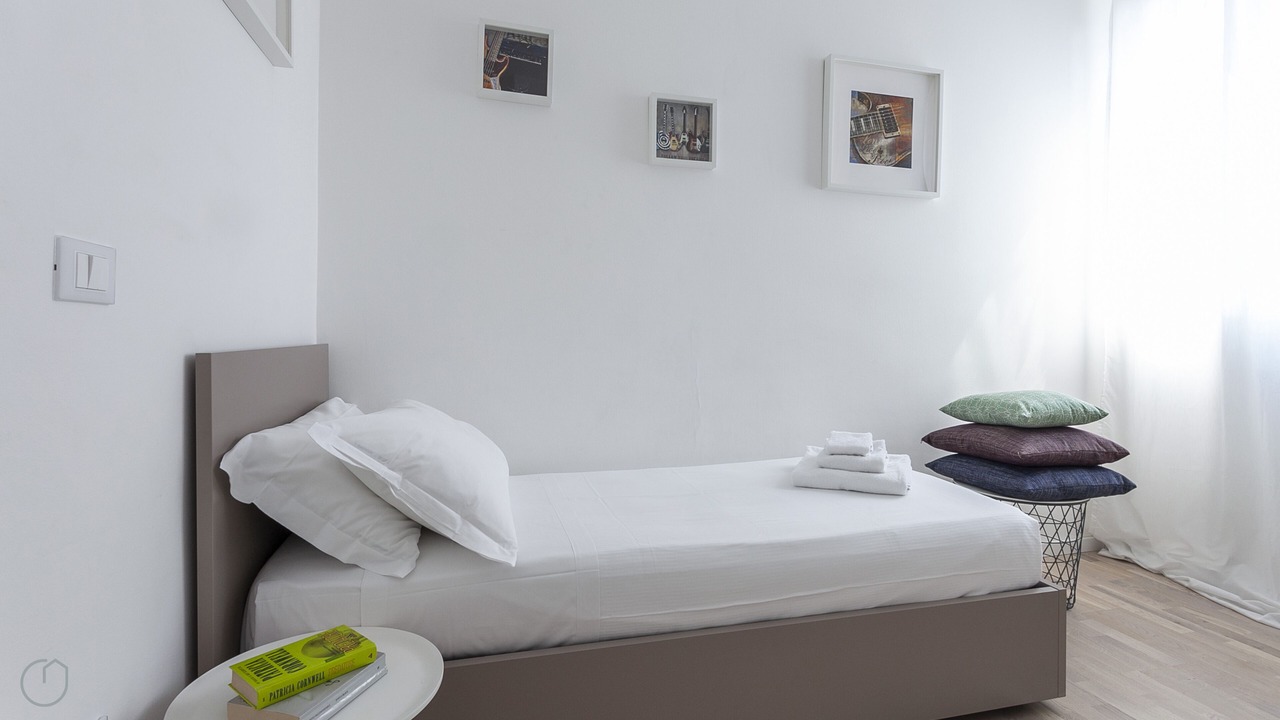 Photo of Bedroom in Porta Volta