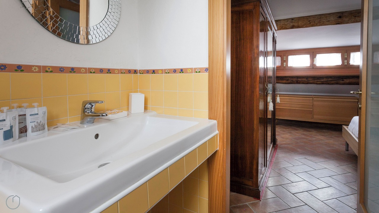 Photo of Bathroom in Lazzaretto