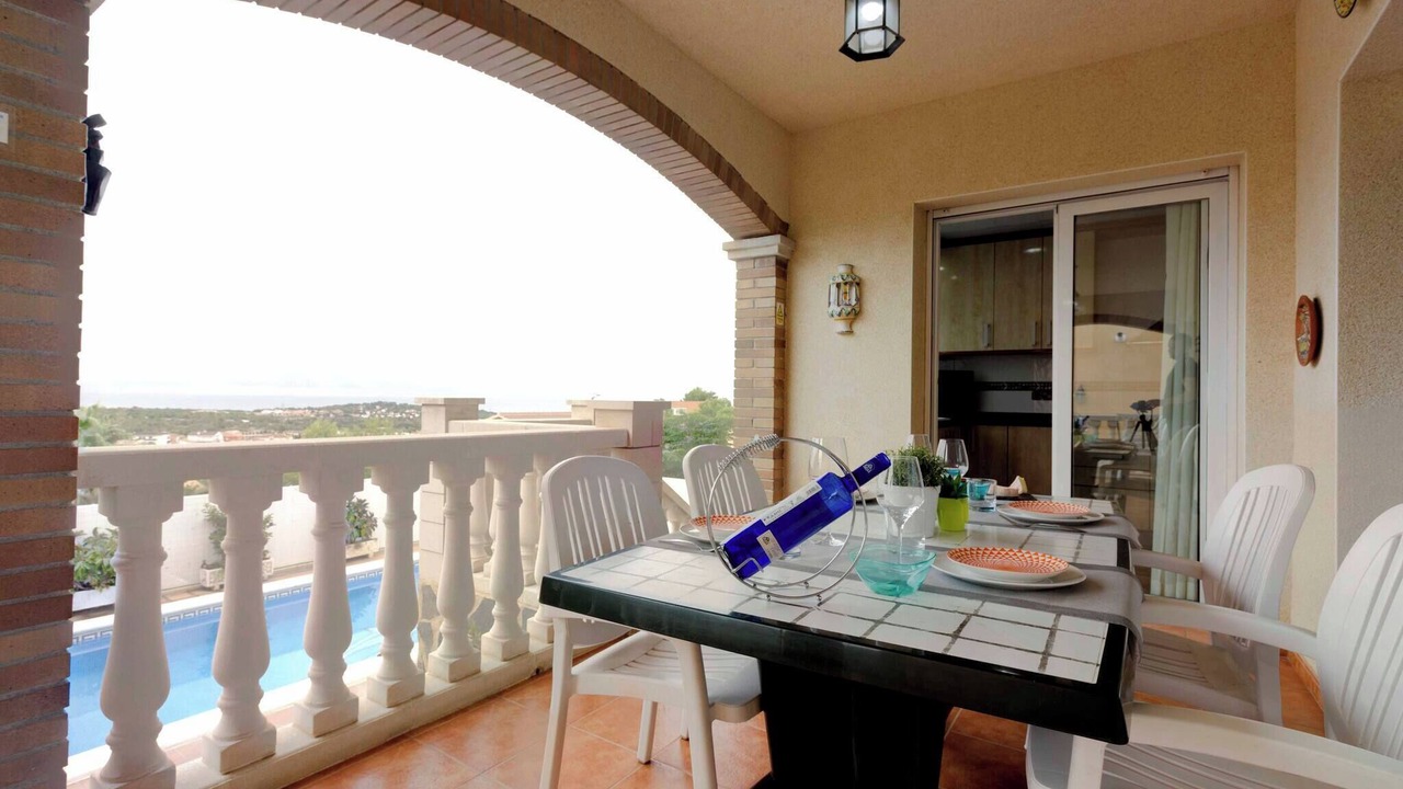 Photo of Patio Balcony in Roda de Bara