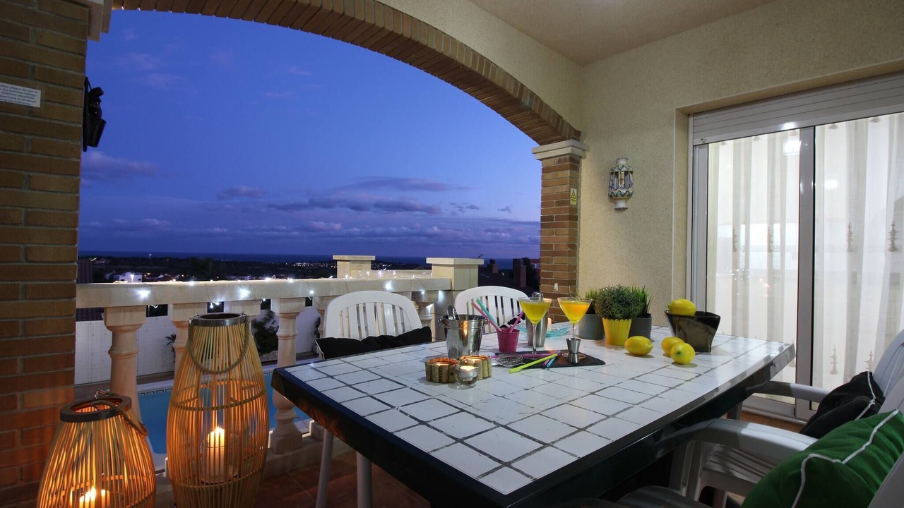 Photo of Patio Balcony in Roda de Bara