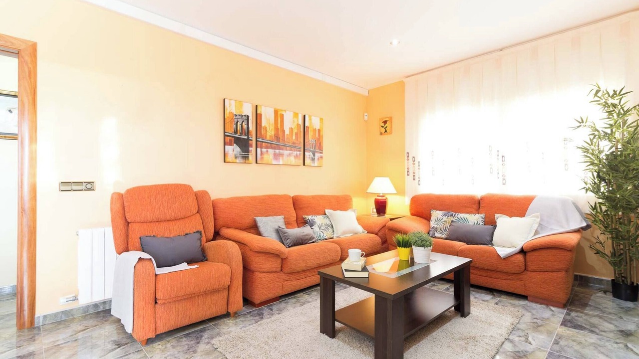 Photo of Livingroom in Roda de Bara