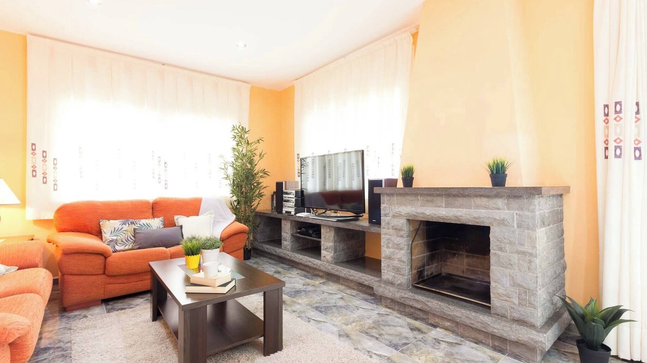 Photo of Livingroom in Roda de Bara