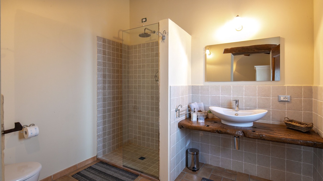 Photo of Bathroom in Preggio