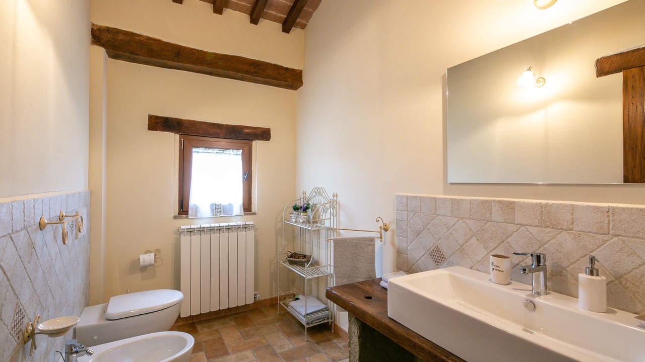 Photo of Bathroom in Preggio