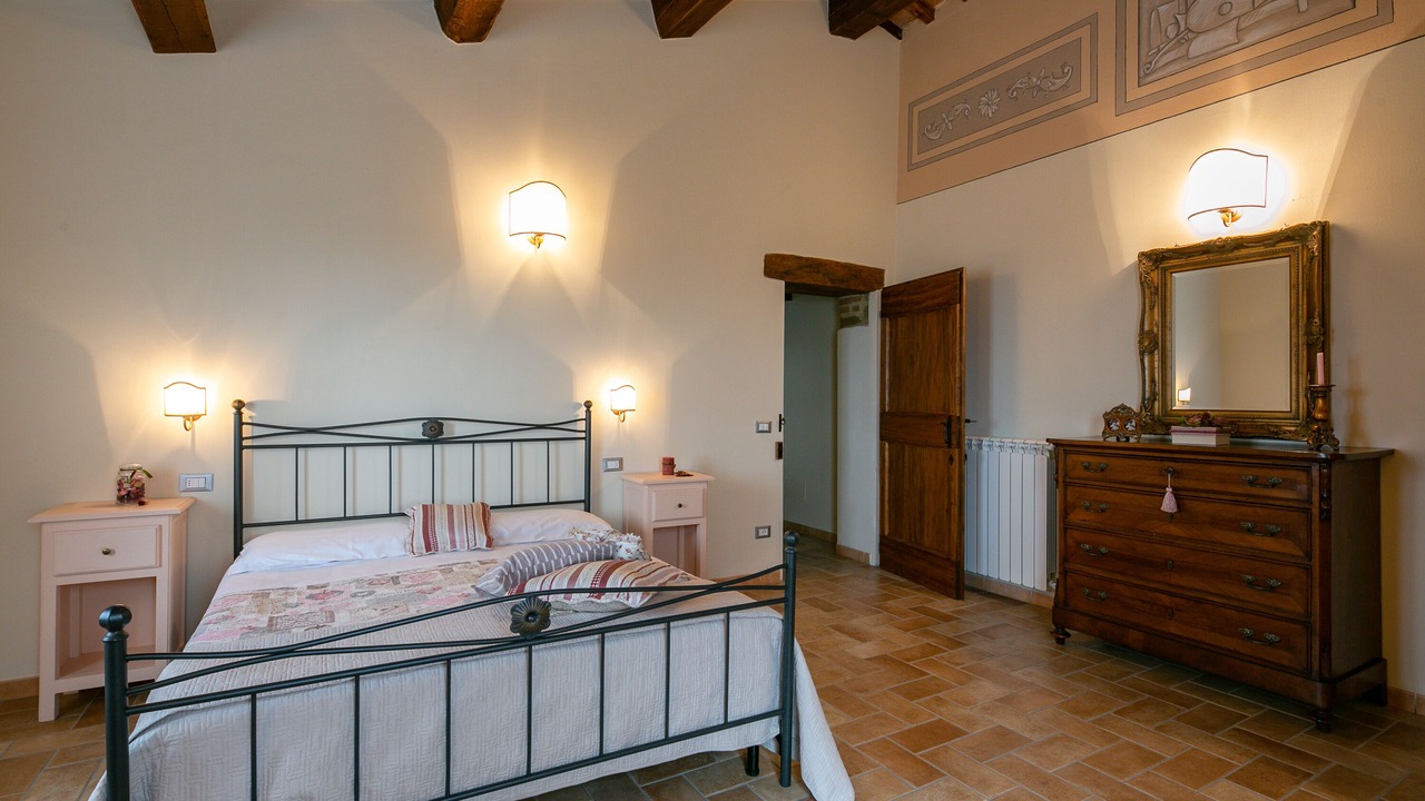 Photo of Bedroom in Preggio