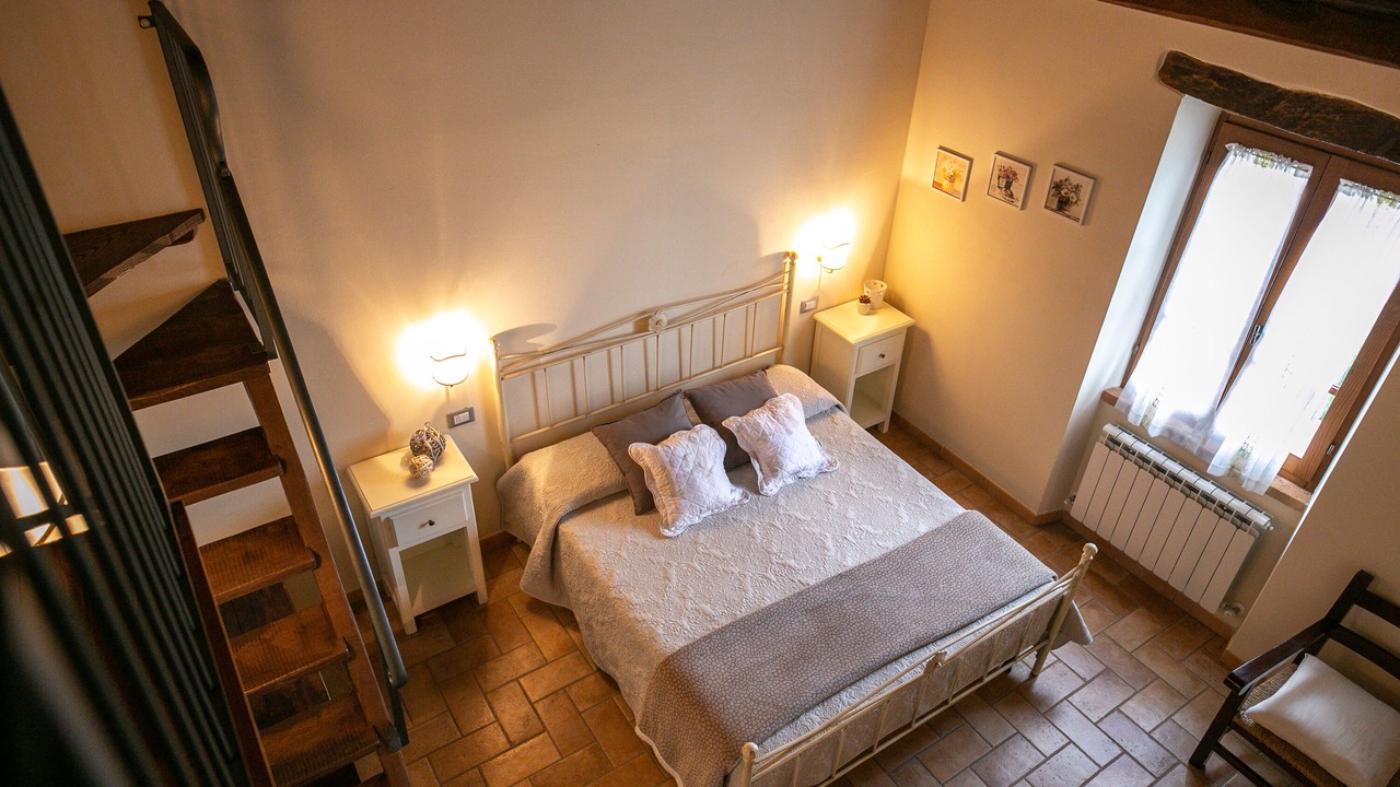 Photo of Bedroom in Preggio