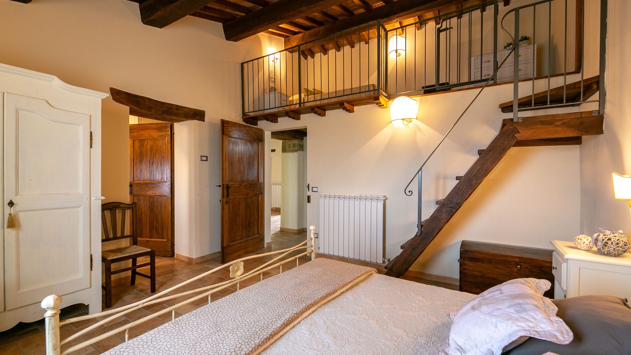 Photo of Bedroom in Preggio