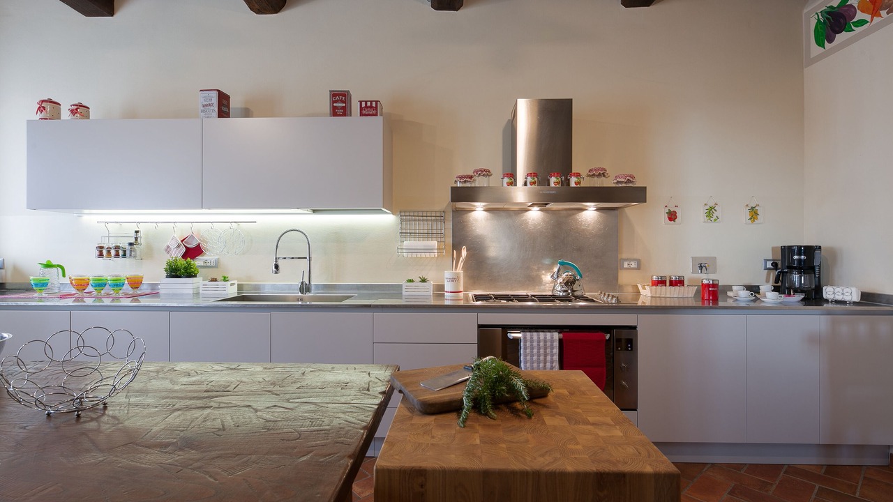 Photo of Kitchen in Preggio