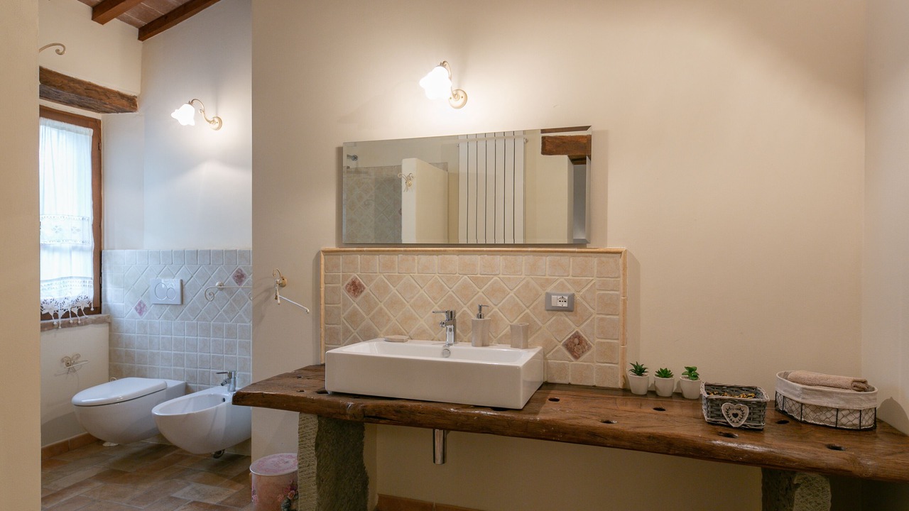 Photo of Bathroom in Preggio
