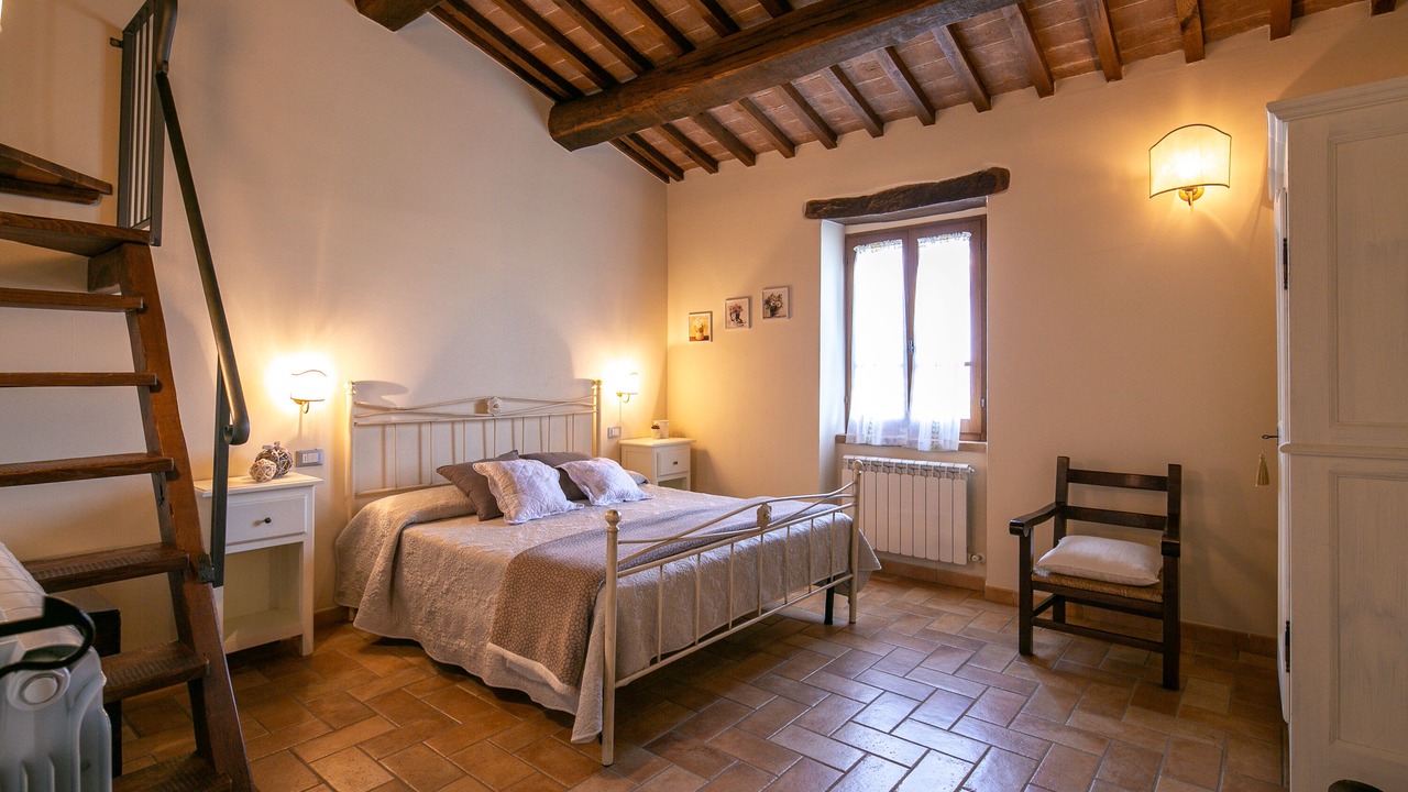 Photo of Bedroom in Preggio