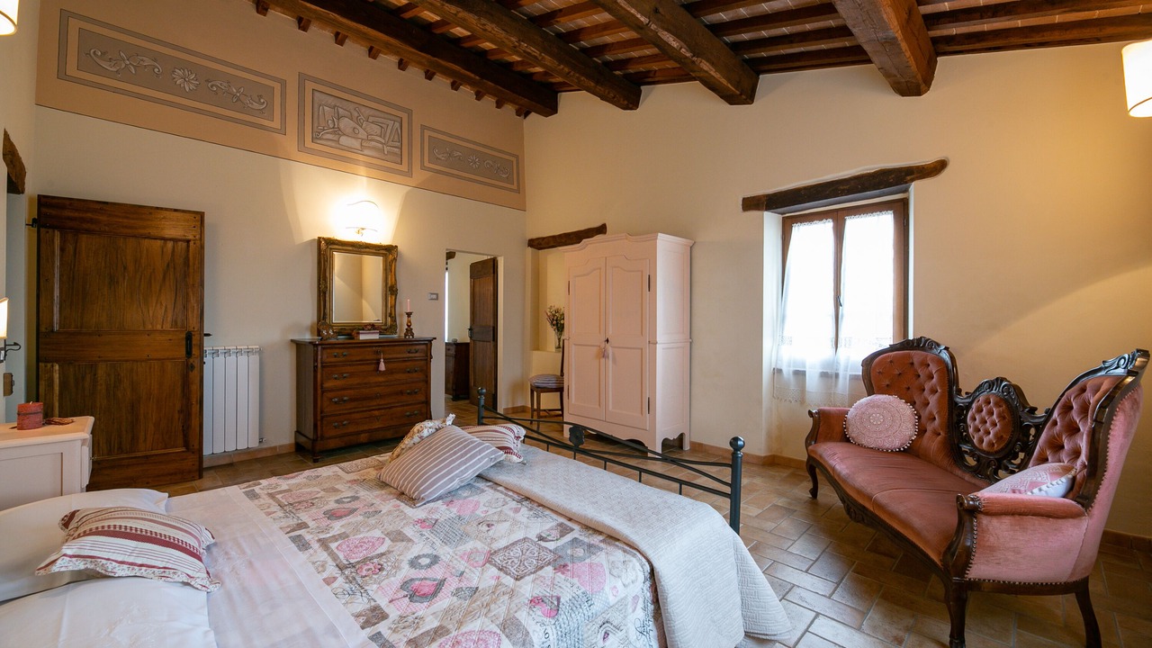 Photo of Bedroom in Preggio