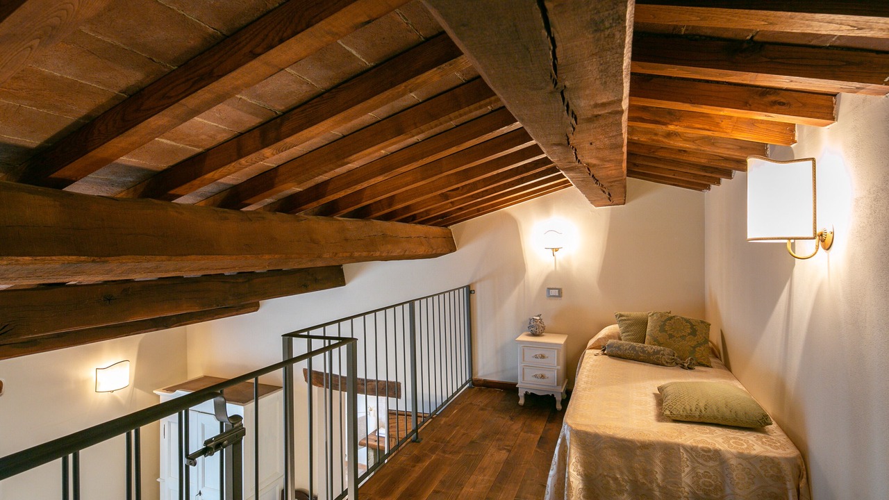 Photo of Bedroom in Preggio
