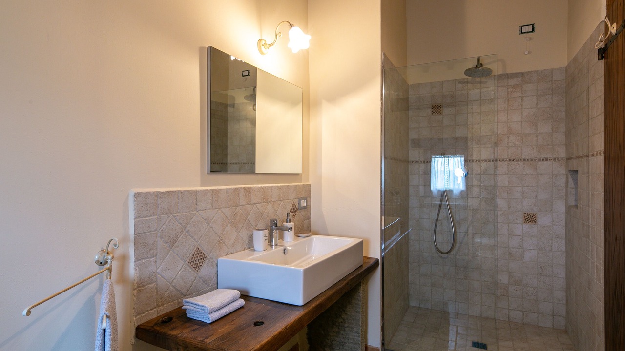 Photo of Bathroom in Preggio