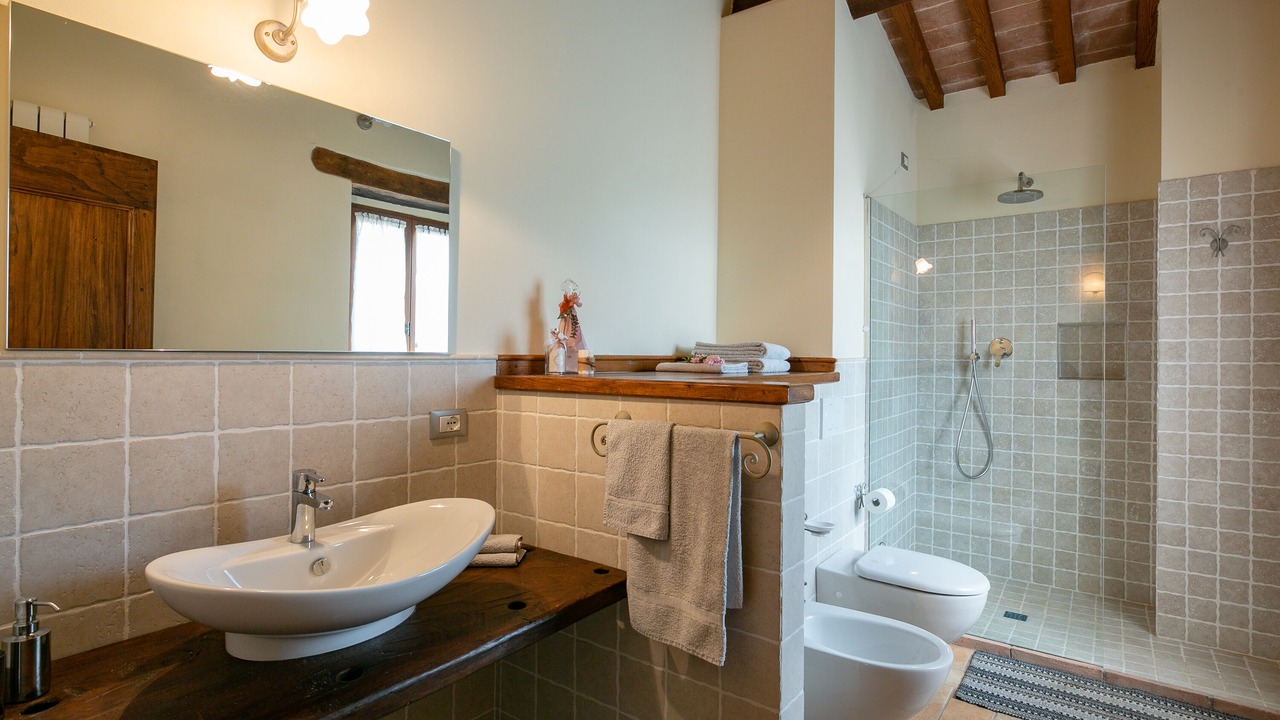 Photo of Bathroom in Preggio