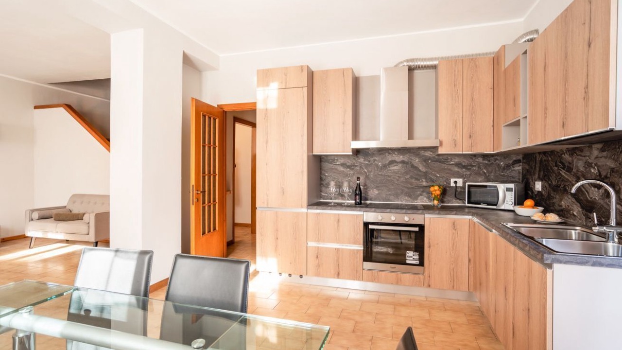 Photo of Kitchen in Pusiano