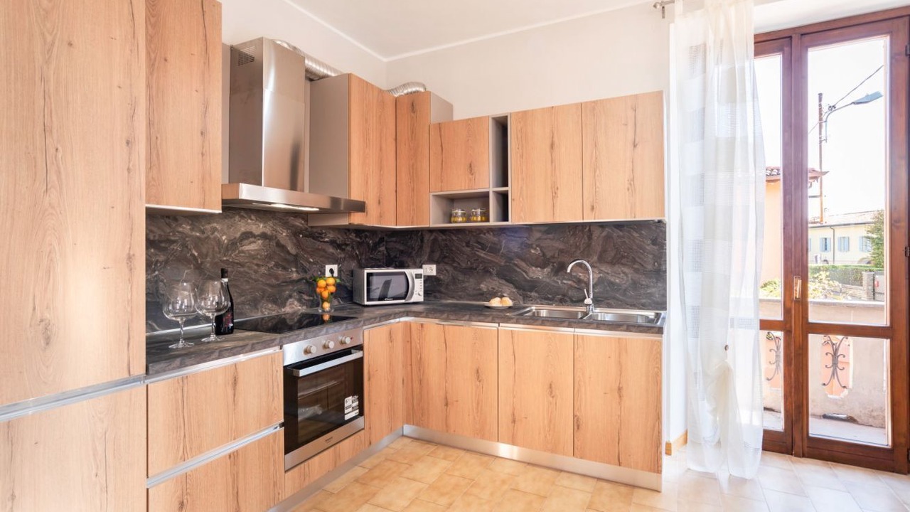 Photo of Kitchen in Pusiano