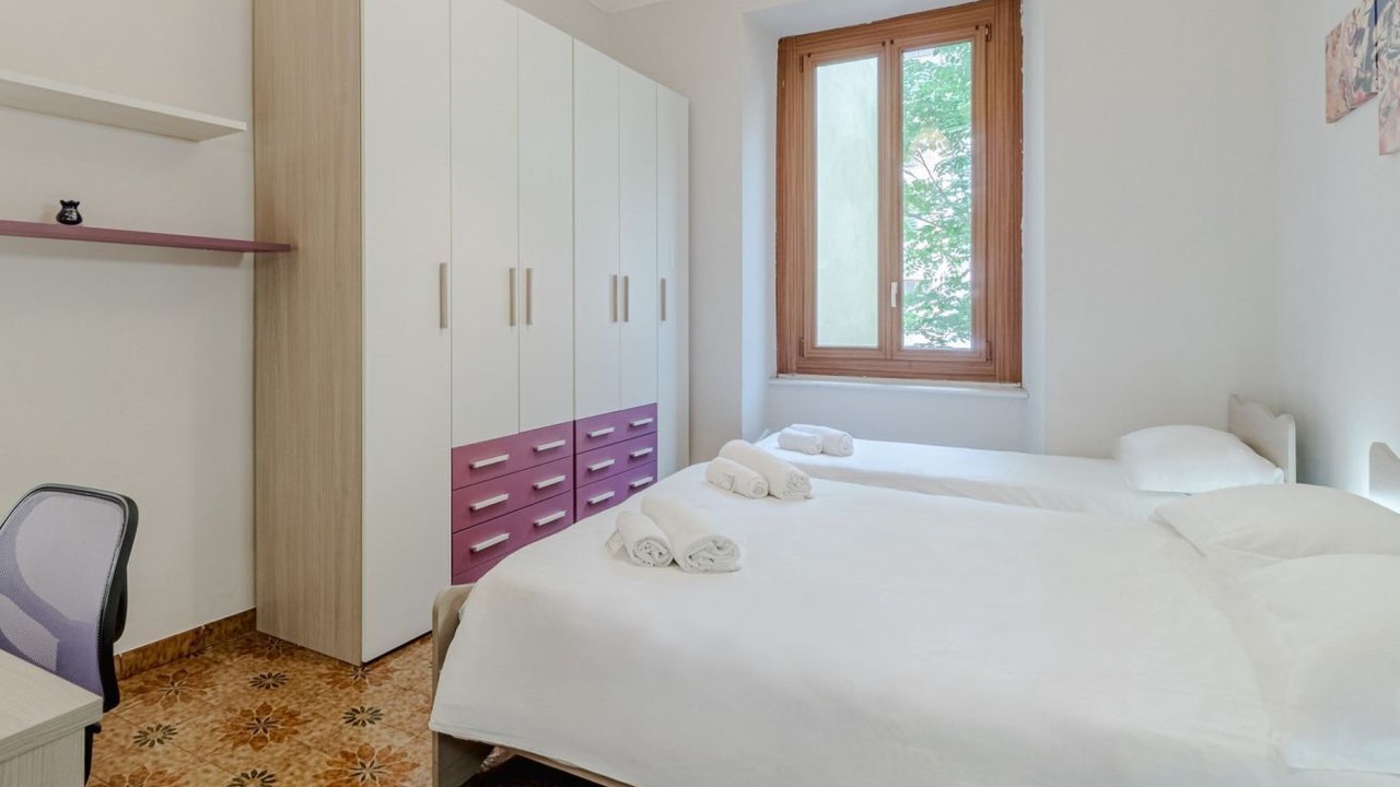 Photo of Bedroom in San Salvario