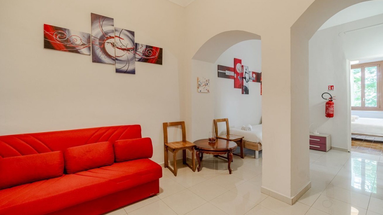 Photo of Livingroom in San Salvario