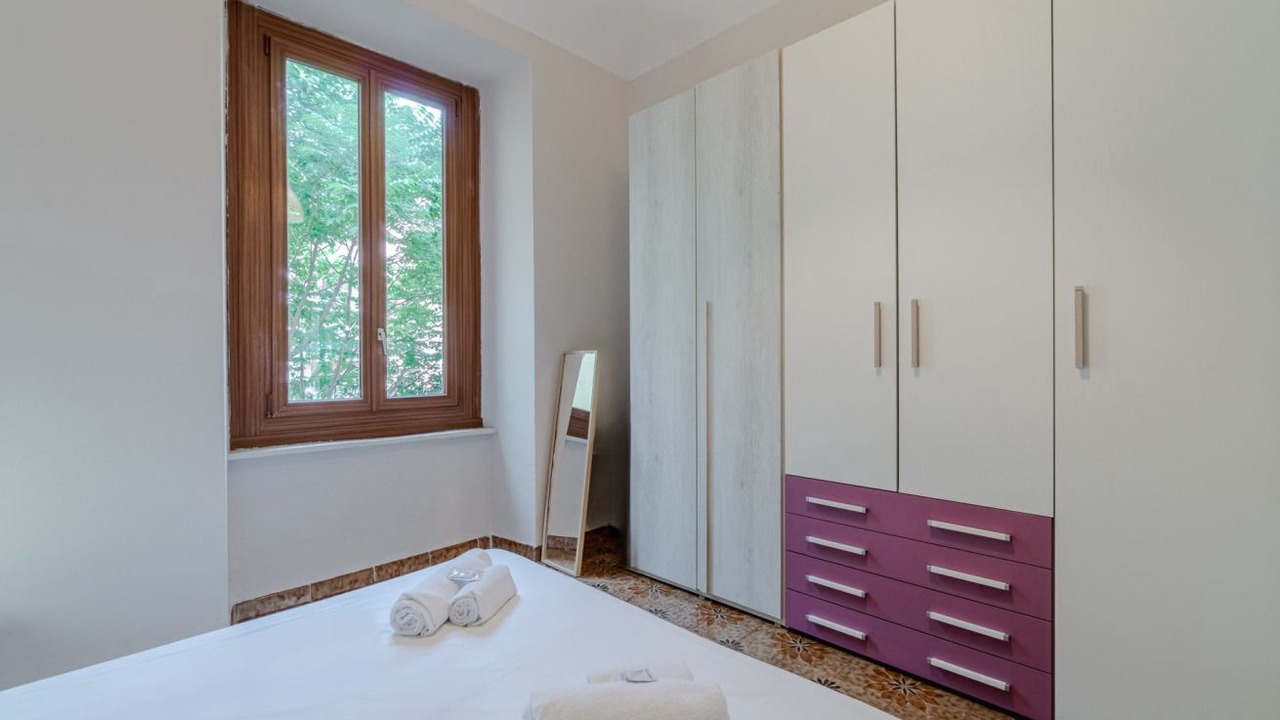Photo of Bedroom in San Salvario