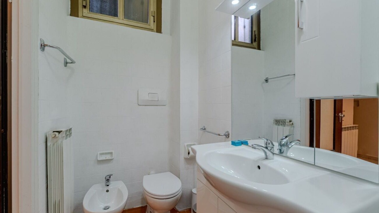Photo of Bathroom in San Salvario