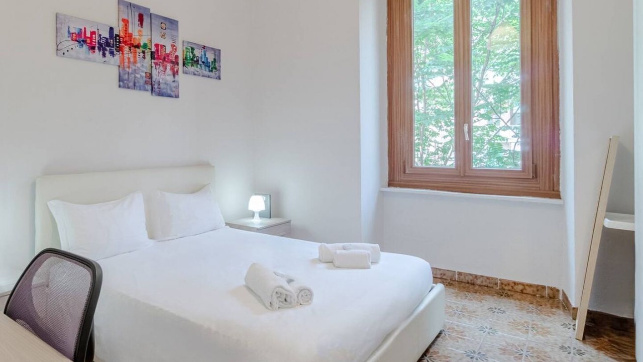 Photo of Bedroom in San Salvario