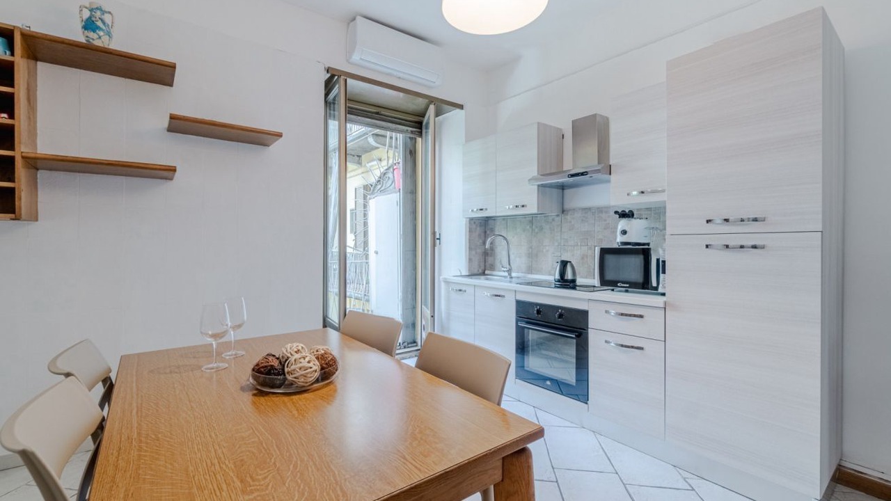 Photo of Kitchen in San Salvario