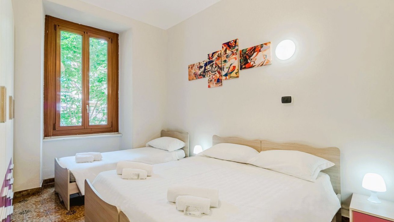 Photo of Bedroom in San Salvario