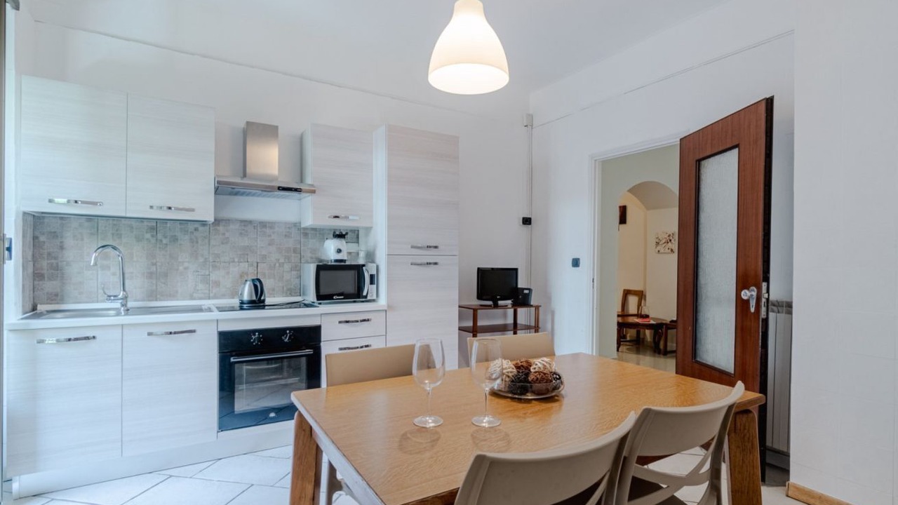 Photo of Kitchen in San Salvario