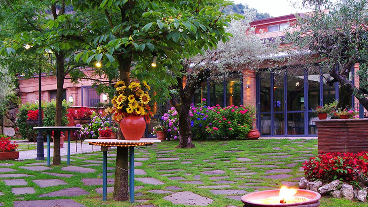 Photo of Patio Balcony in Sant'Elia Fiumerapido