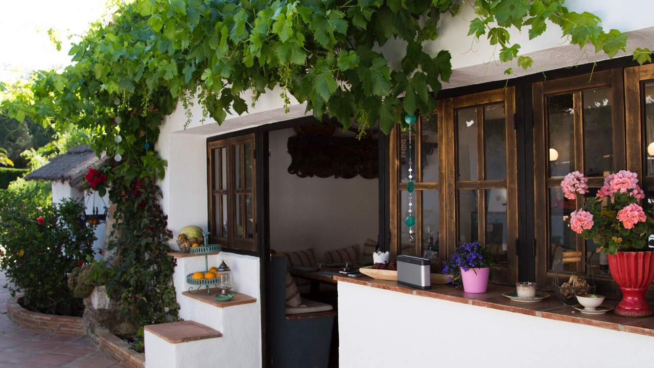 Photo of Patio Balcony in Jimena de la Frontera