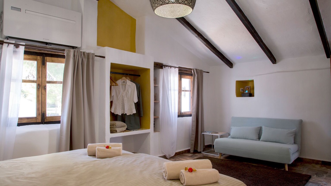 Photo of Bedroom in Jimena de la Frontera