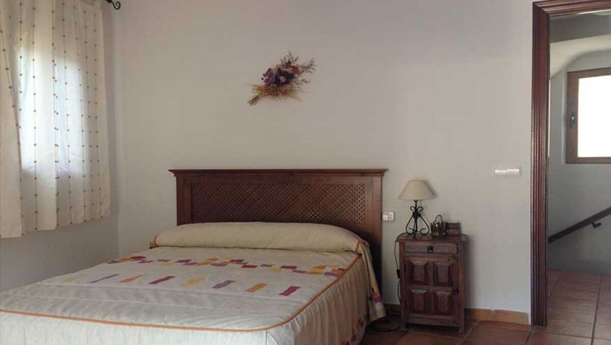 Photo of Bedroom in Molinos de Papel