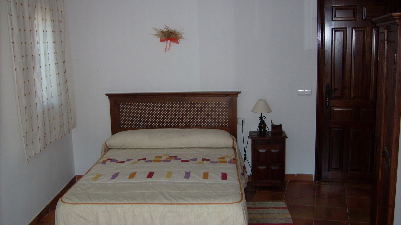 Photo of Bedroom in Molinos de Papel