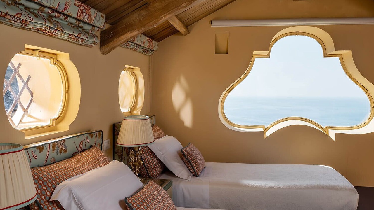 Photo of Bedroom in Montepertuso