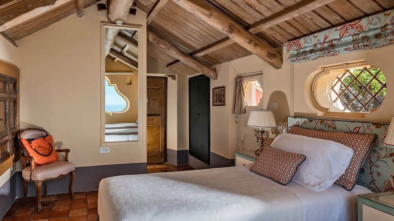 Photo of Bedroom in Montepertuso